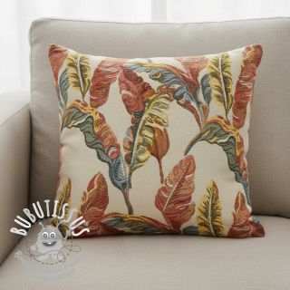 Tissu déco GOBELIN PREMIUM Indian Palm Tapestry