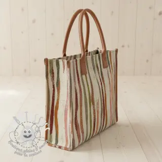 Tissu déco GOBELIN PREMIUM Indian Golf Tapestry