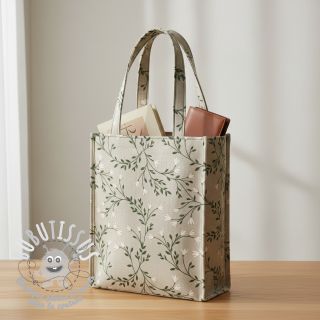 Tissu déco Linenlook premium Flower Bell Garland