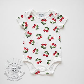 Jersey Cherries digital print