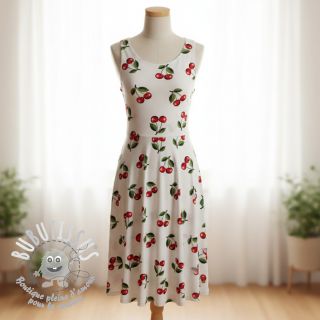 Jersey Cherries digital print