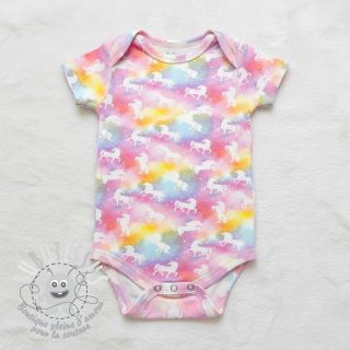 Jersey Unicorns digital print