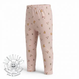 Jersey Bunnies light mauve ORGANIC