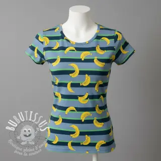 Jersey Fruits Banana petrol