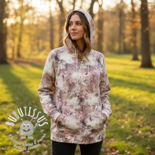 Sweat envers minkee Fairy tales digital print