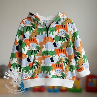 Sweat Animaland white