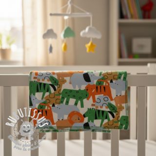 Sweat Animaland white