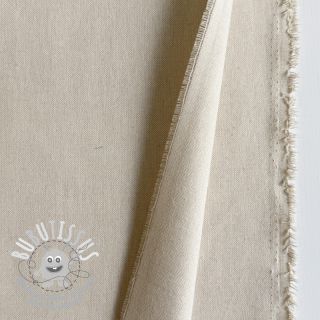 Tissu déco Linenlook PLAIN ecru