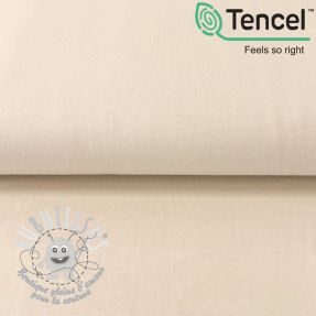 Jersey TENCEL modal beige