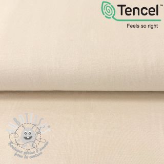 Jersey TENCEL modal beige