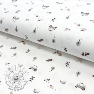 Jersey Small and sweet design A