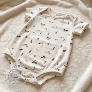 Jersey Small and sweet design A