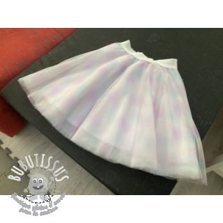 Tulle pour jupe tutu Rainbow design I