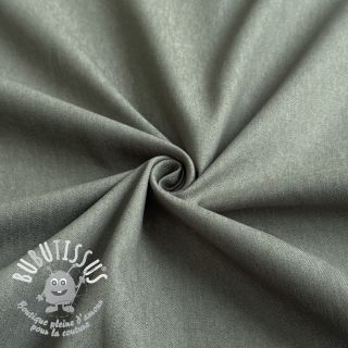 JEANS DENIM STRETCH 7 OZ forest green