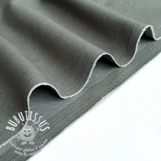 JEANS DENIM STRETCH 7 OZ forest green