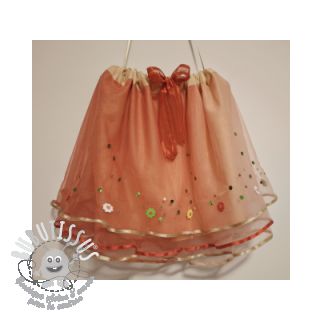 Tulle pour jupe tutu Rainbow design E