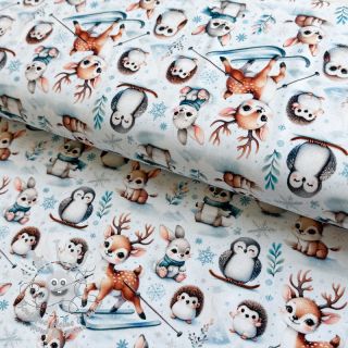 Jersey Lumi design C digital print