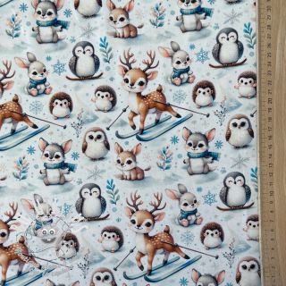 Jersey Lumi design C digital print