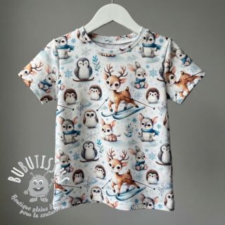 Jersey Lumi design C digital print