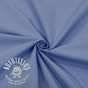 Tissu coton WASHED lavender