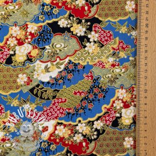 Tissu coton JAPAN collection design A