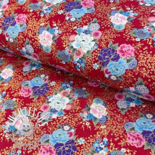 Tissu coton JAPAN collection design C