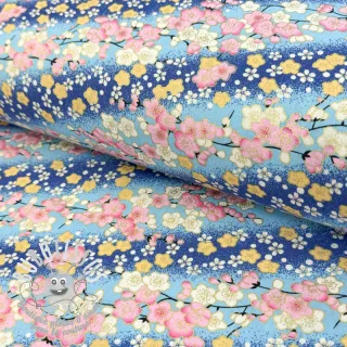 Tissu coton JAPAN collection design D