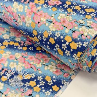 Tissu coton JAPAN collection design D