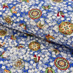 Tissu coton JAPAN collection design J