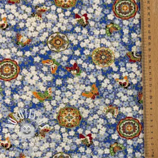 Tissu coton JAPAN collection design J