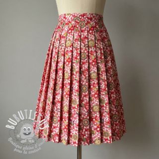 Tissu coton JAPAN collection design K