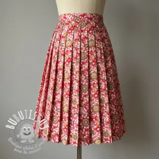 Tissu coton JAPAN collection design K