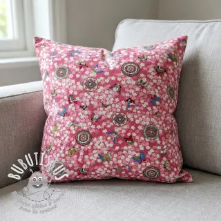 Tissu coton JAPAN collection design L