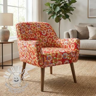 Tissu coton JAPAN collection design B