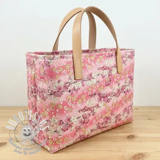 Tissu coton JAPAN collection design E