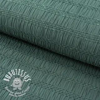 Viscose CHENILLE JACQUARD sage