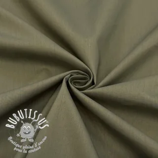 Tissu coton-viscose pickle