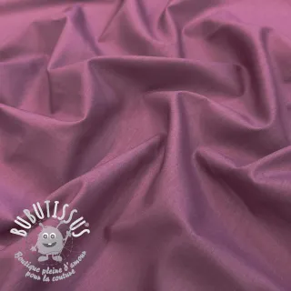 Tissu coton-viscose grape