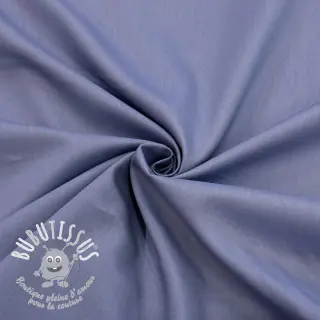 Tissu coton-viscose jeans
