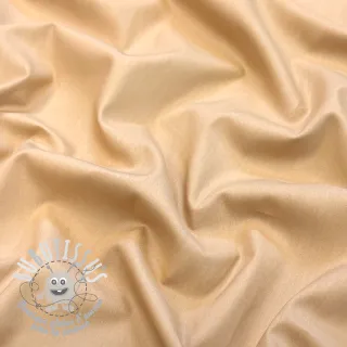 Tissu coton-viscose sand