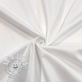 Tissu coton-viscose white