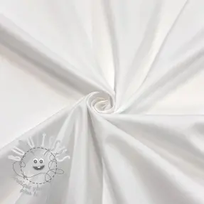 Tissu coton-viscose white