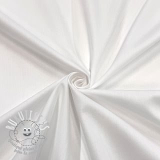 Tissu coton-viscose white