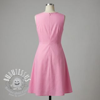 Tissu coton-viscose light pink