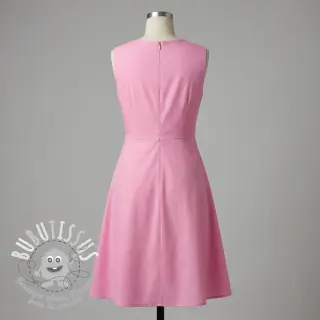 Tissu coton-viscose light pink