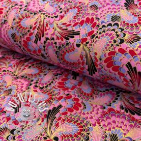 Tissu coton JAPAN collection design N