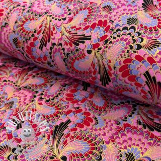 Tissu coton JAPAN collection design N