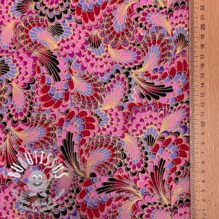 Tissu coton JAPAN collection design N