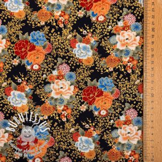Tissu coton JAPAN collection design P