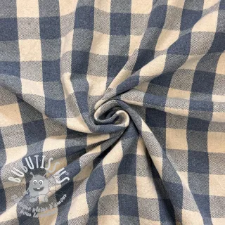Tissu déco Celestin denim